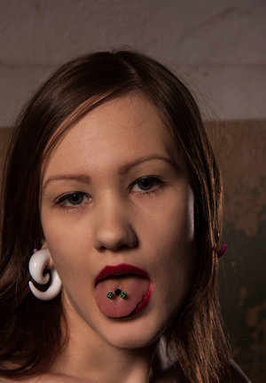 18 year old girl Ava Hardy humps her stepbrother in cotton underwear